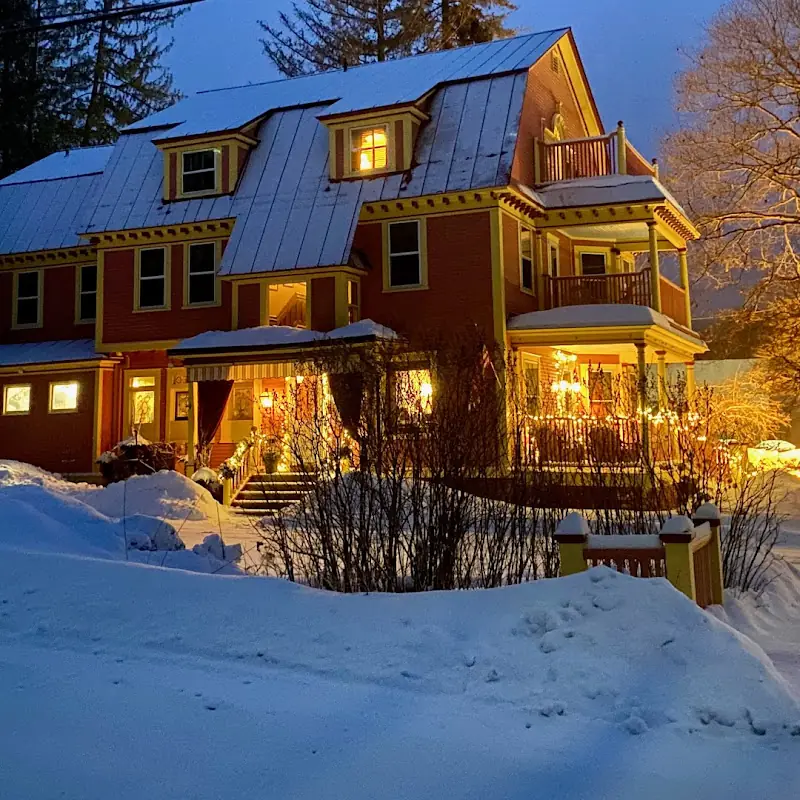 The Village Inn Of Woodstock