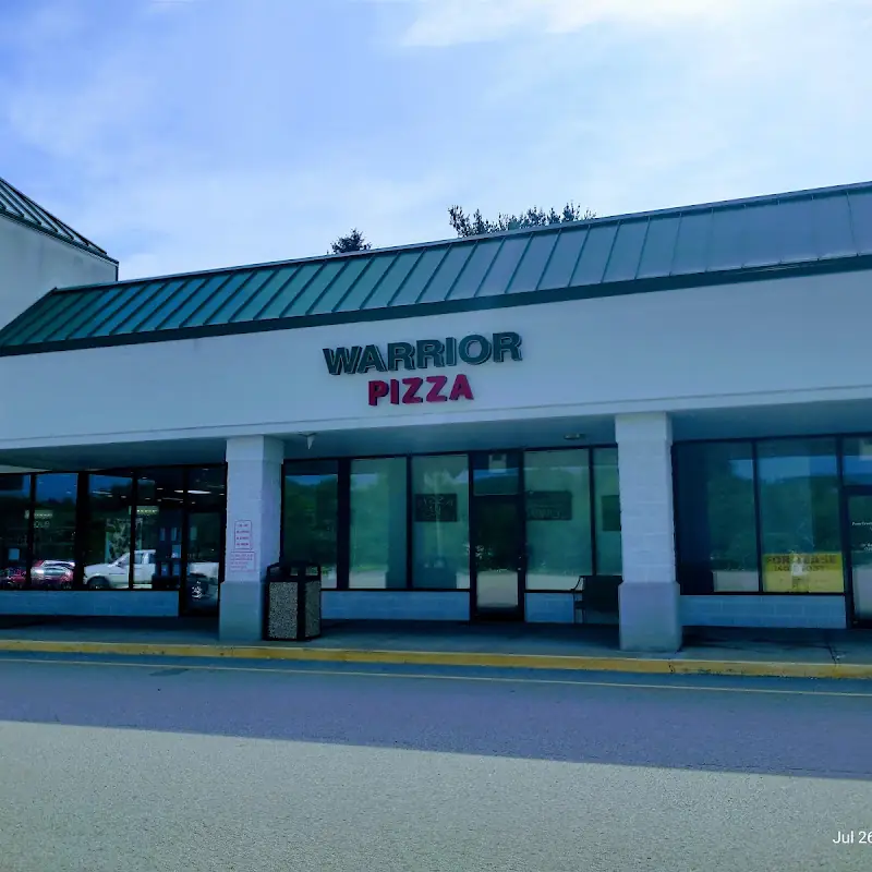 Warrior Pizza
