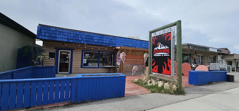 Rockies Pizzeria and Grill