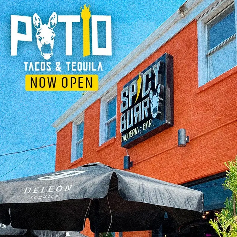 Spicy Burro Mexican Restaurant Bar