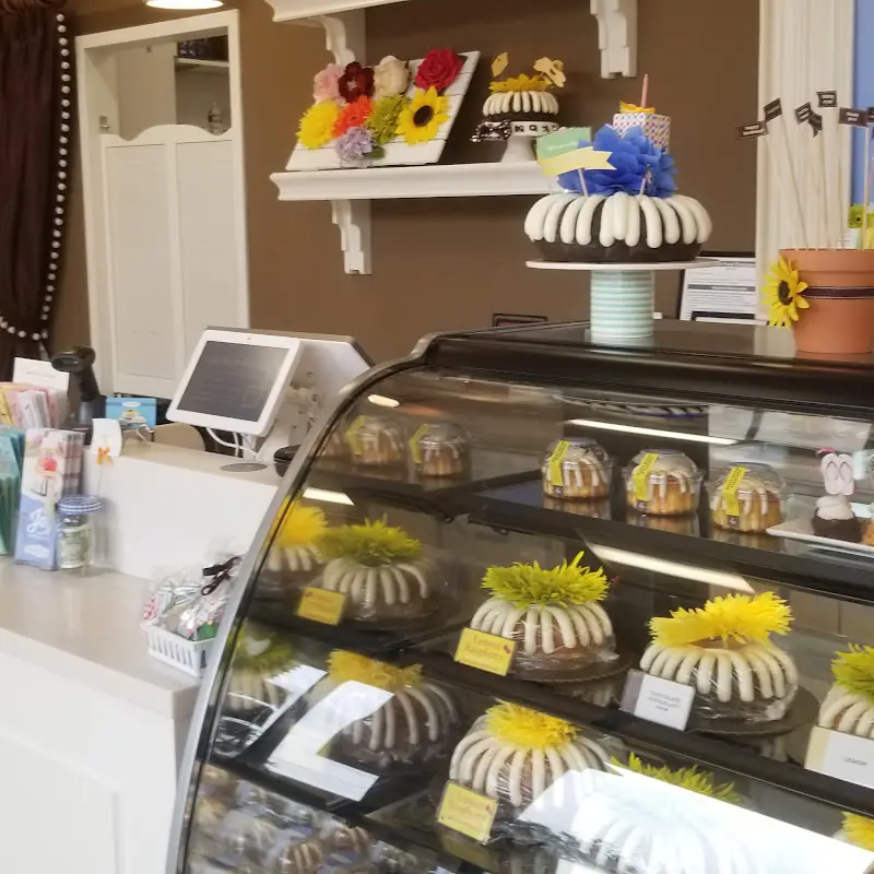 Nothing Bundt Cakes