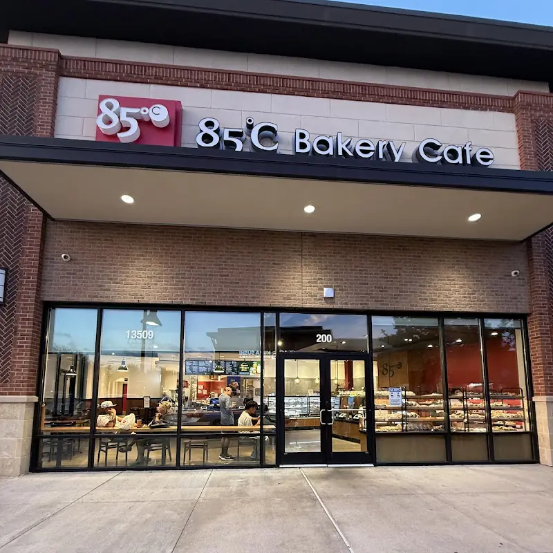 85°C Bakery Cafe - Sugar Land