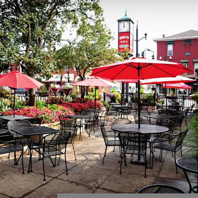 Jimmy V's Grill & Pub