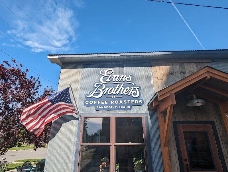 Evans Brothers Coffee