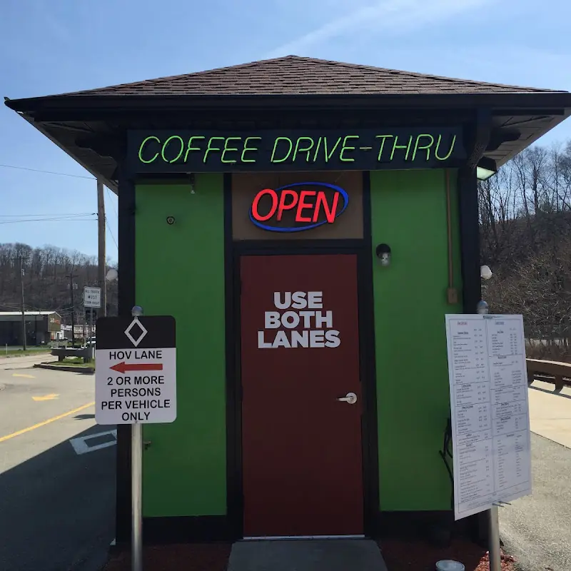BeanThru - Drive-thru Coffee & Espresso