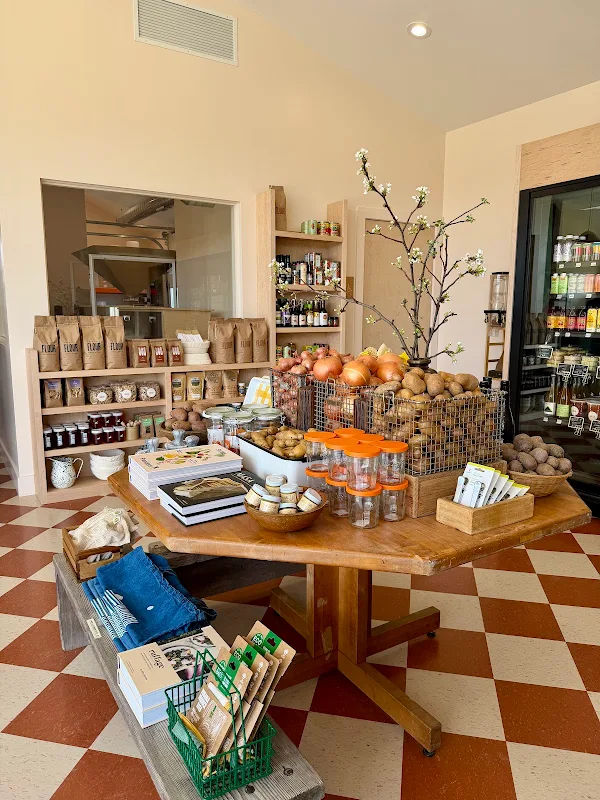Farm Club Bakery and Market