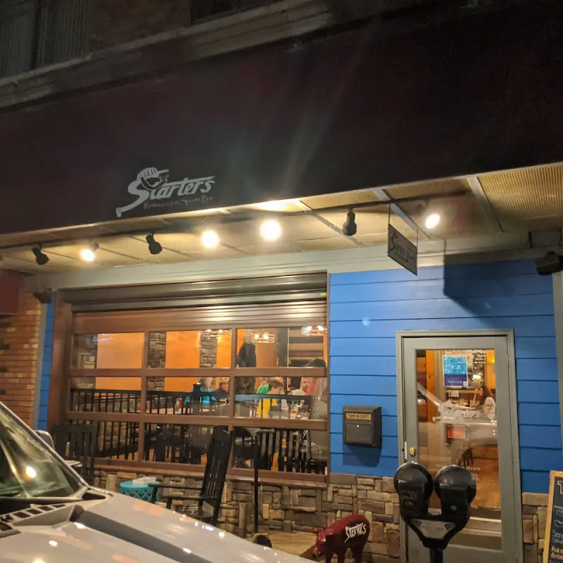Starters Grill