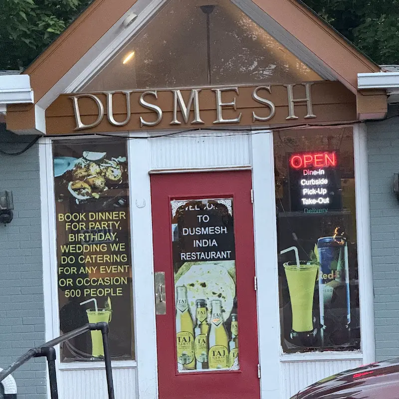 Dusmesh Indian restaurant & Bar