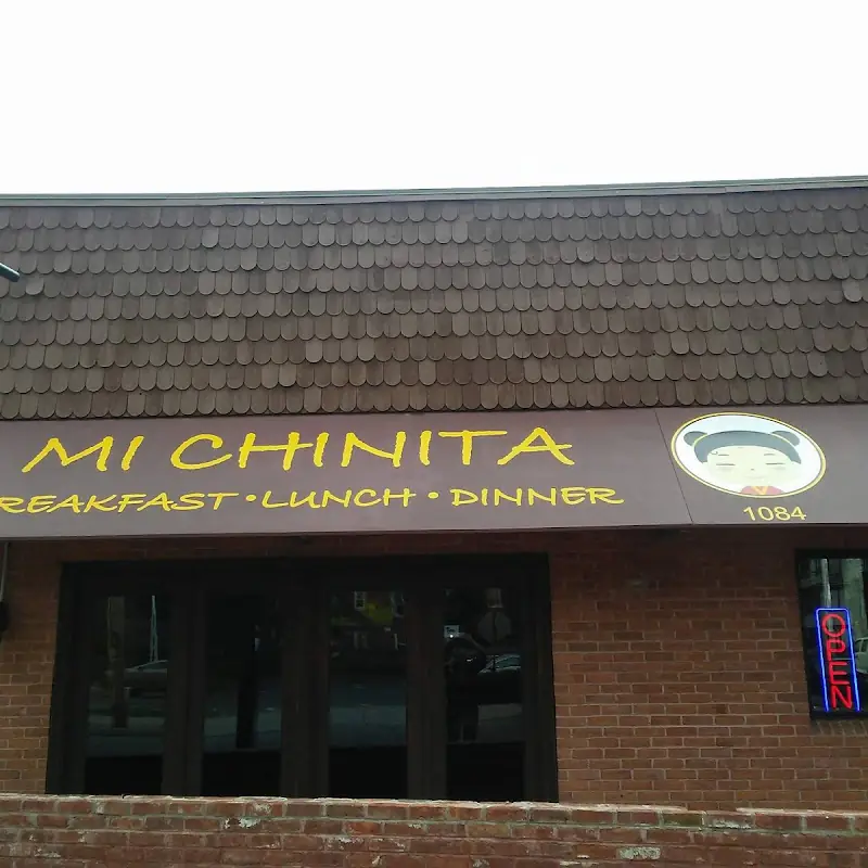 Mi Chinita Peruana