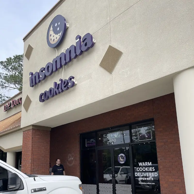 Insomnia Cookies
