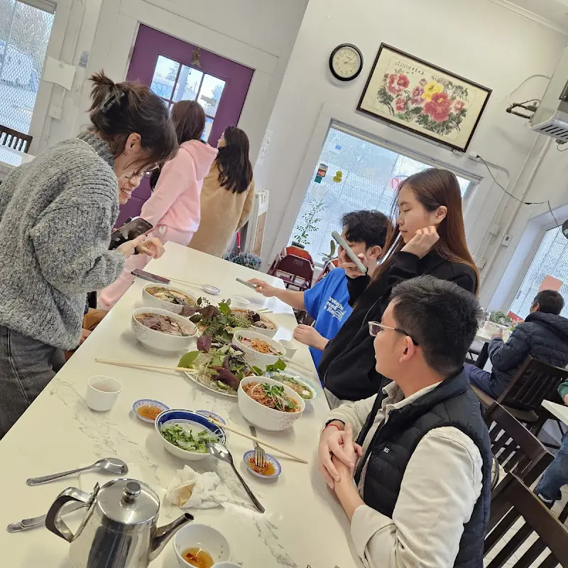 Bún Bò Huế Restaurant