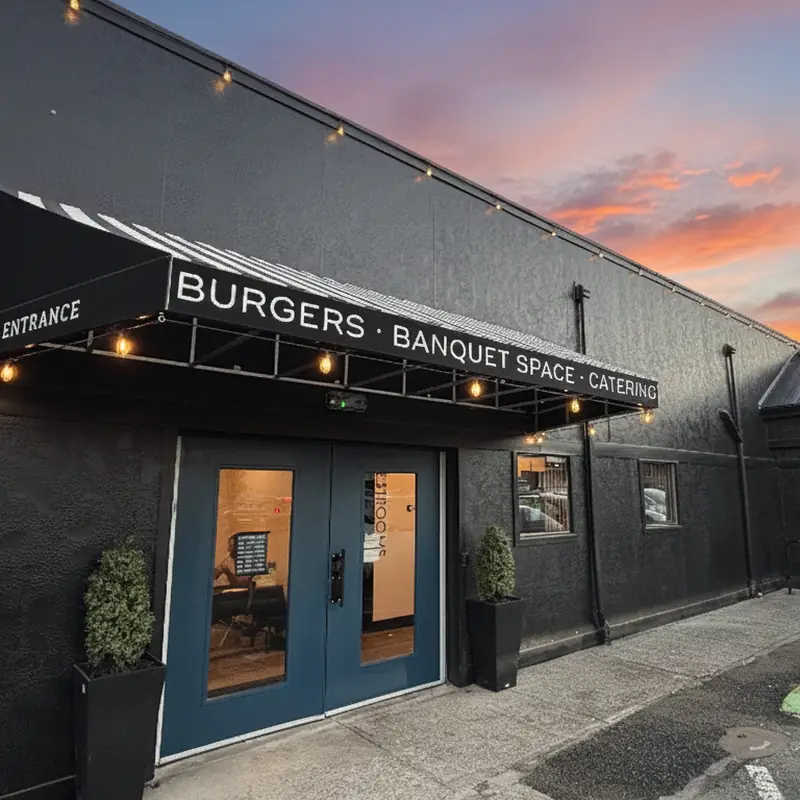 Bo & Vine Burger Salem