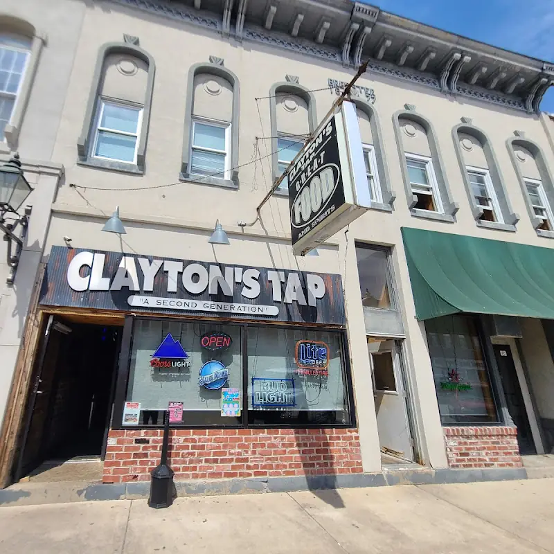 Clayton's Tap