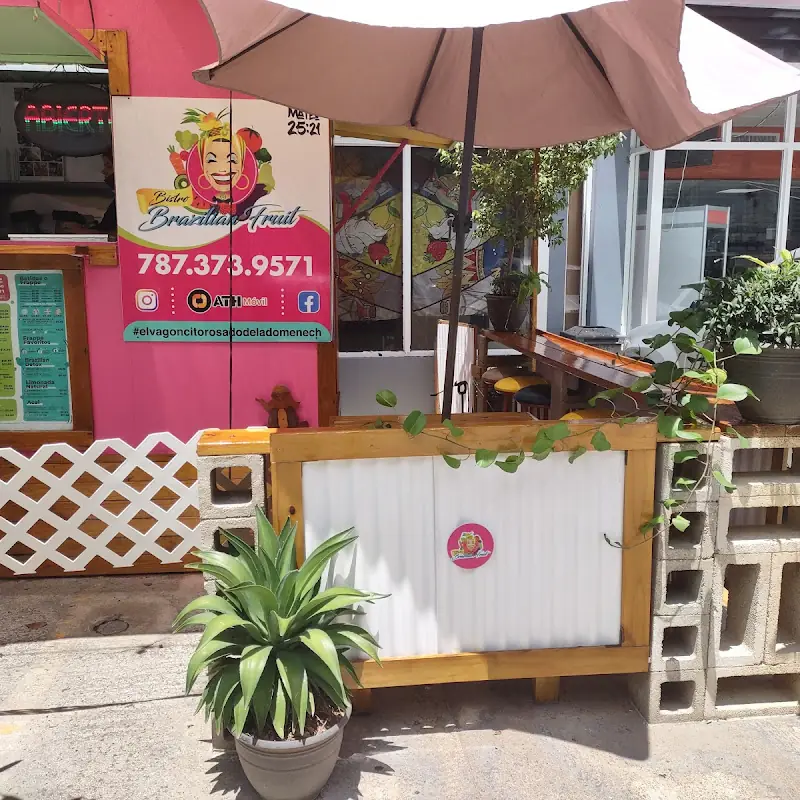 Bistro Brazilian Fruit PR Oficial