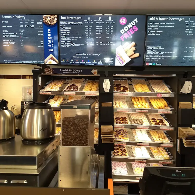Dunkin'