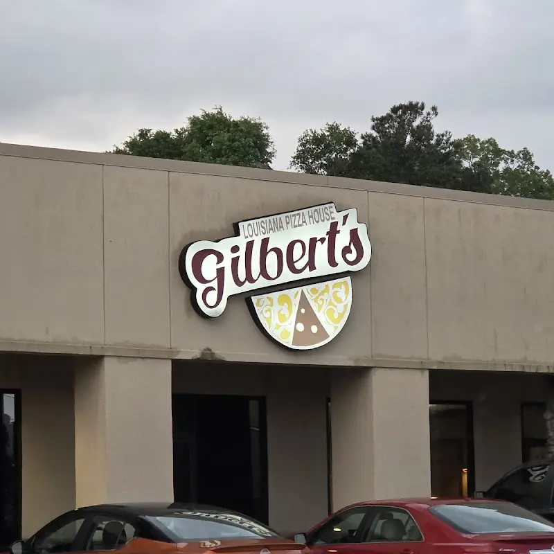 Gilbert's Louisiana Pizza House