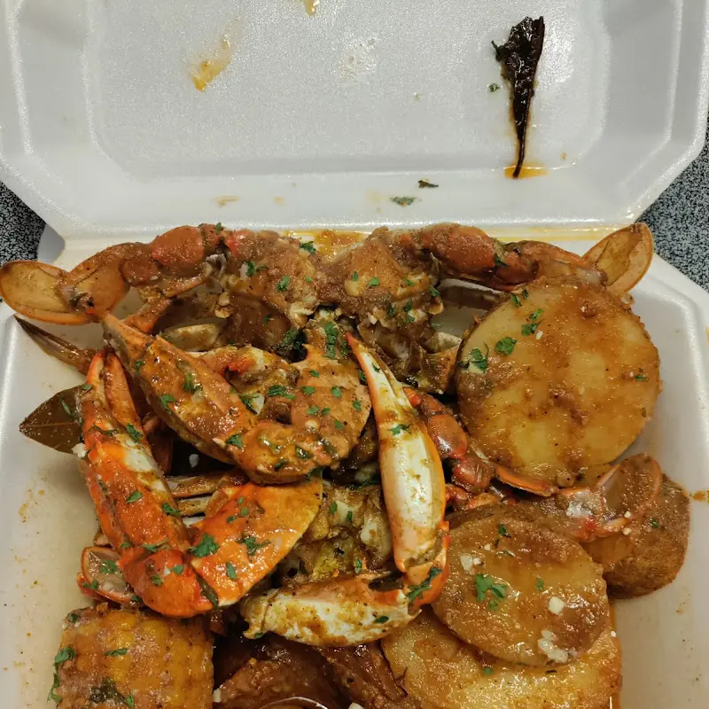 Large Snow Crab
