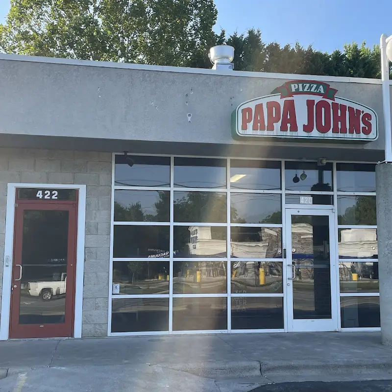 Papa Johns Pizza
