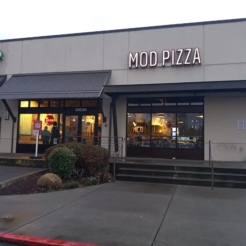 MOD Pizza