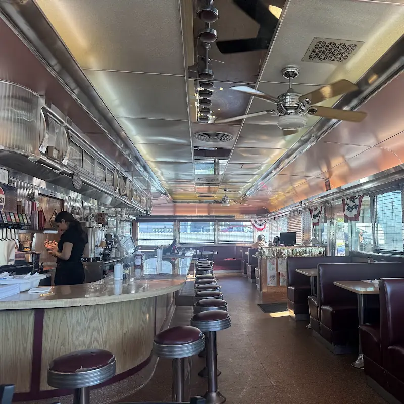 The Little Town Diner