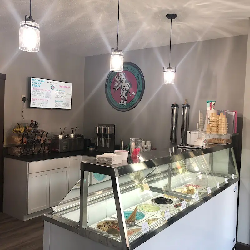 Crossroads Ice Cream Parlor