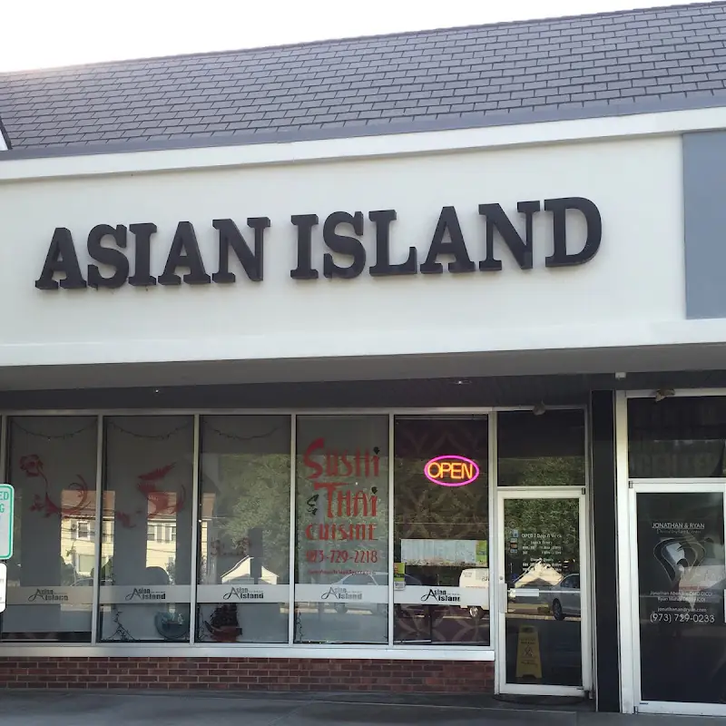 Asian Island