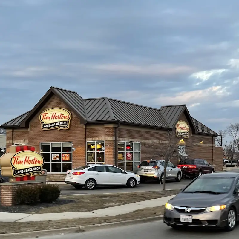 Tim Hortons
