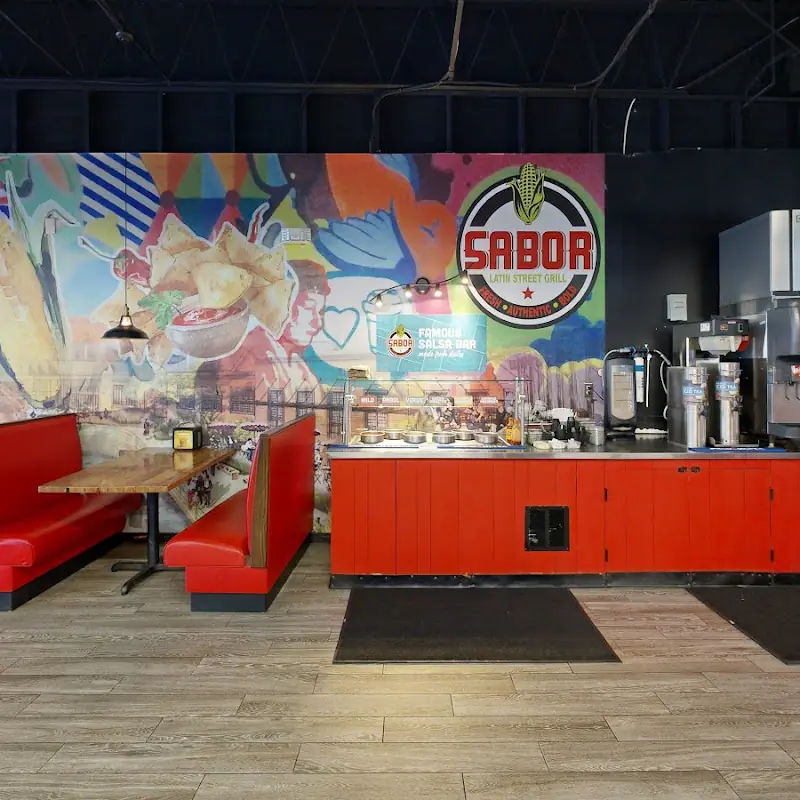 Sabor Latin Street Grill