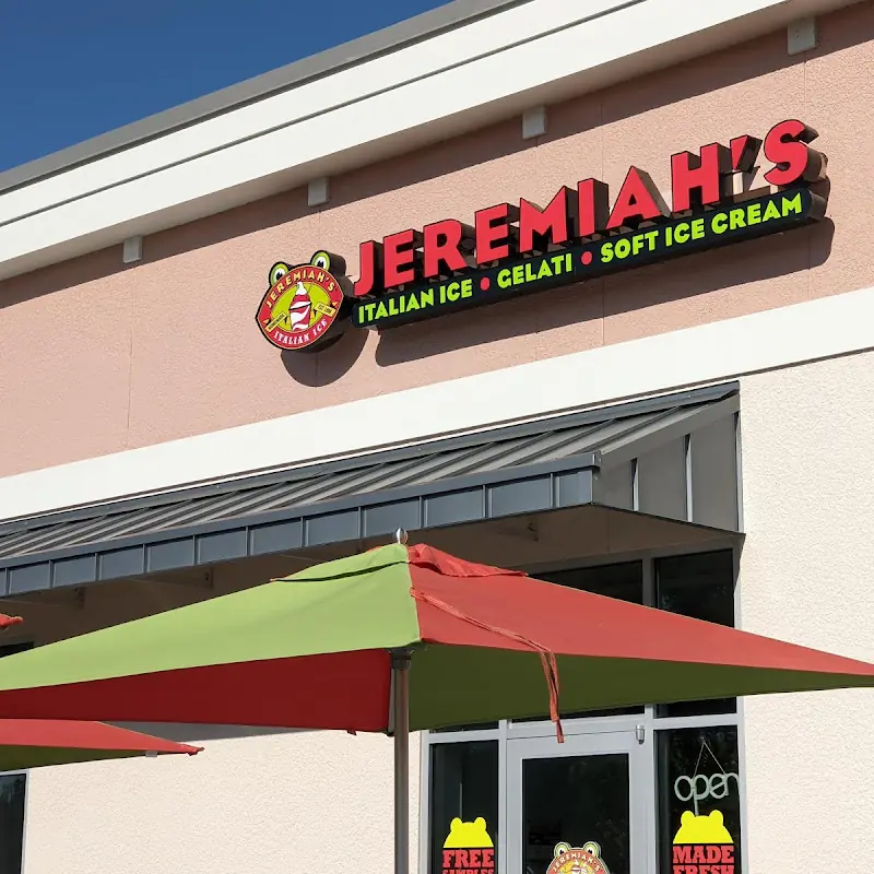 Jeremiah's Italian Ice