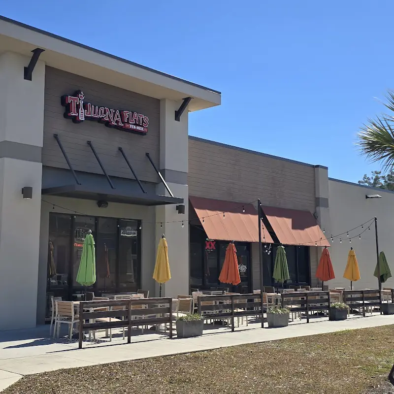 Tijuana Flats