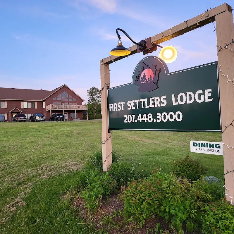 First Settlers Lodge