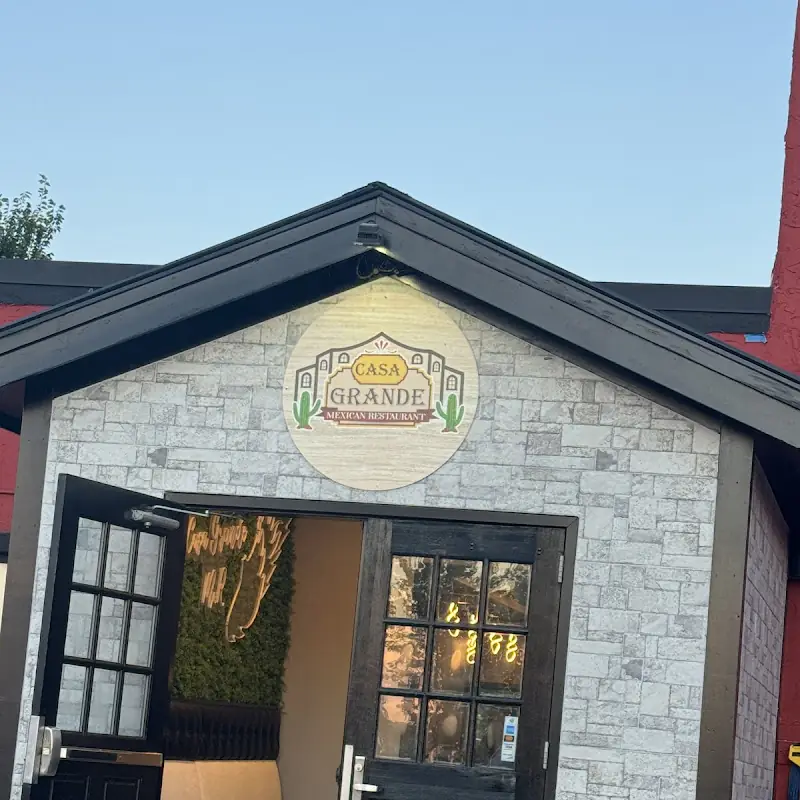 CASA GRANDE, Mexican Restaurant