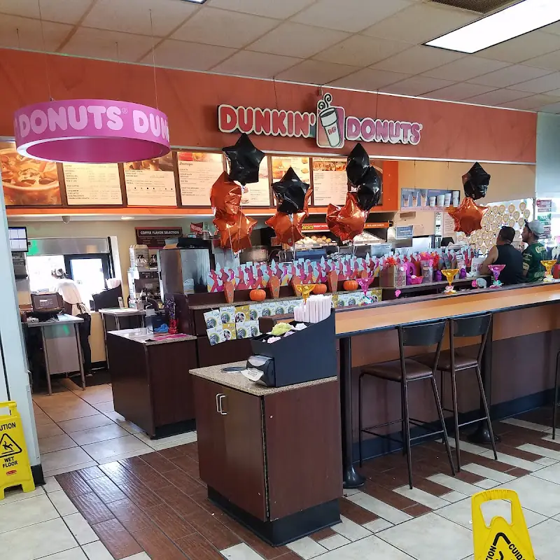 Dunkin'