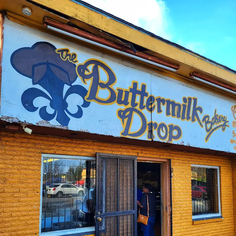 Buttermilk Drop Bakery