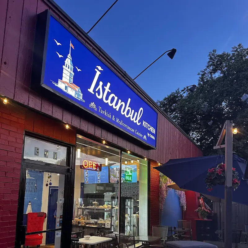 Istanbul Kitchen Falls Church