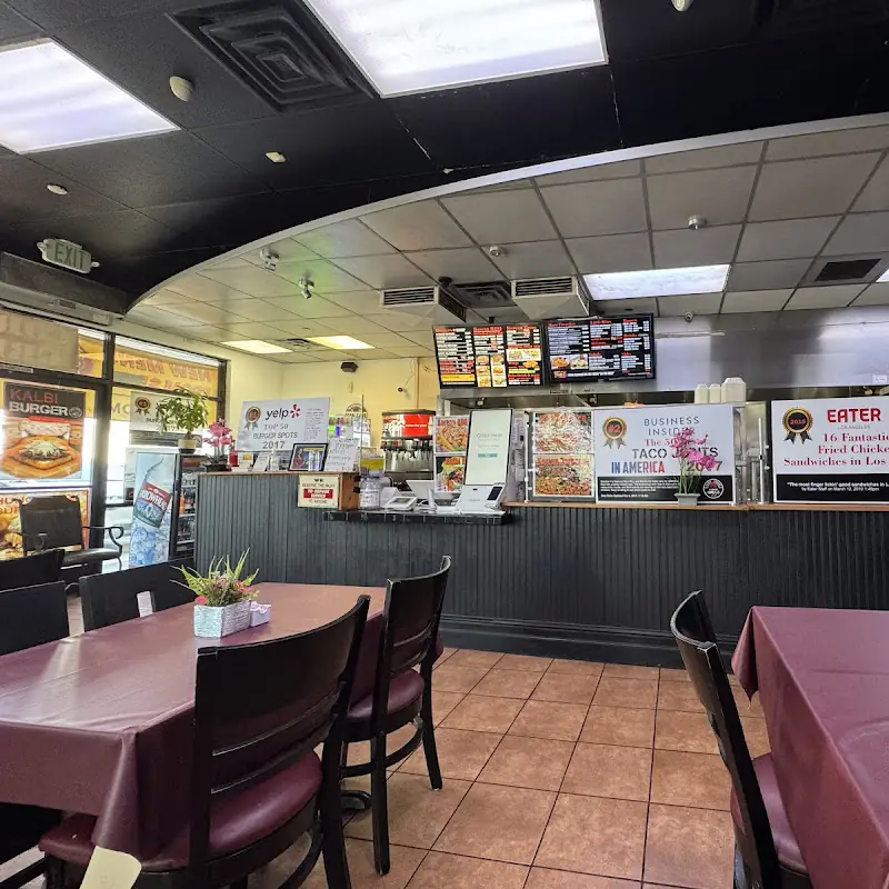 Corner Grille