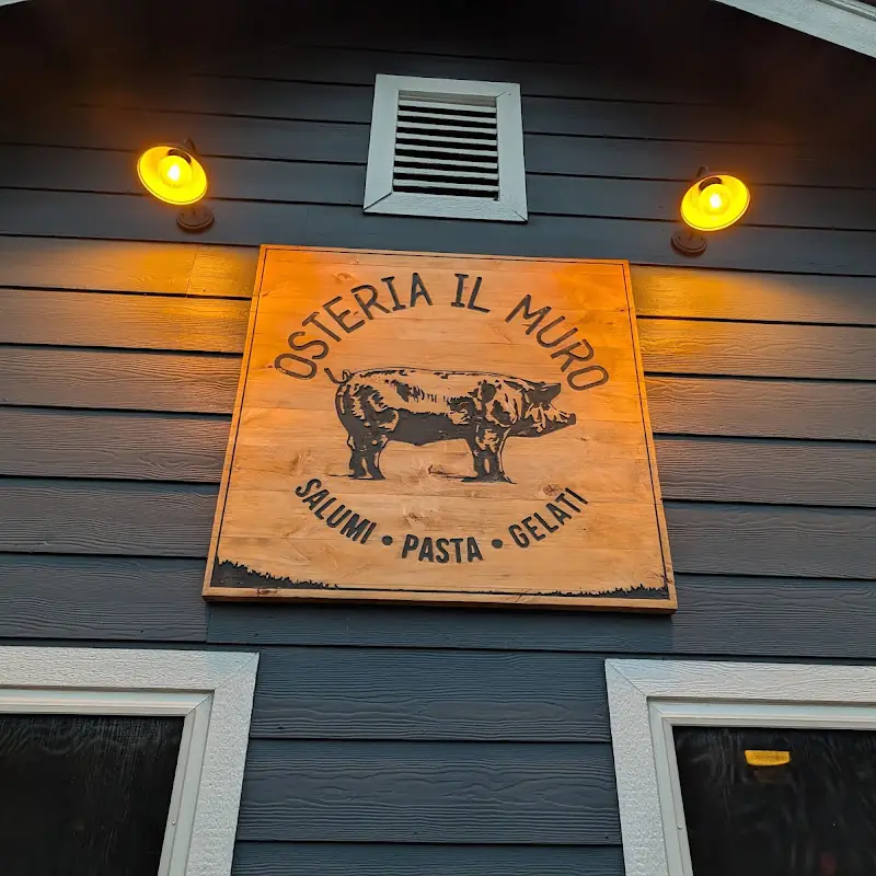 Osteria il Muro
