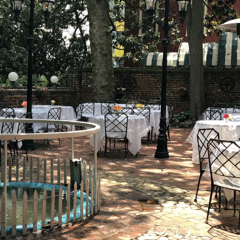 The Patio Thai Restaurant