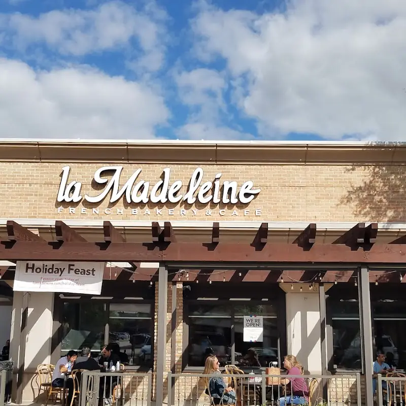 la Madeleine