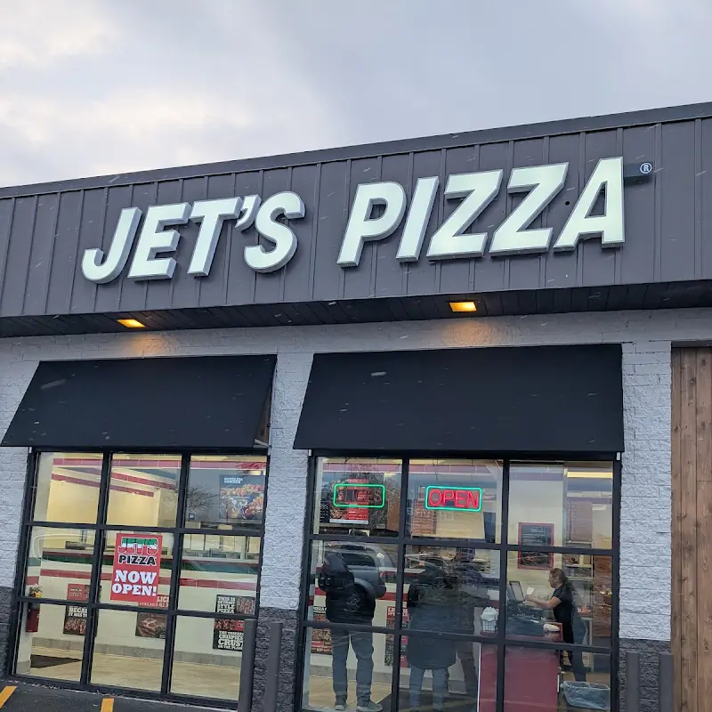 Jet's Pizza