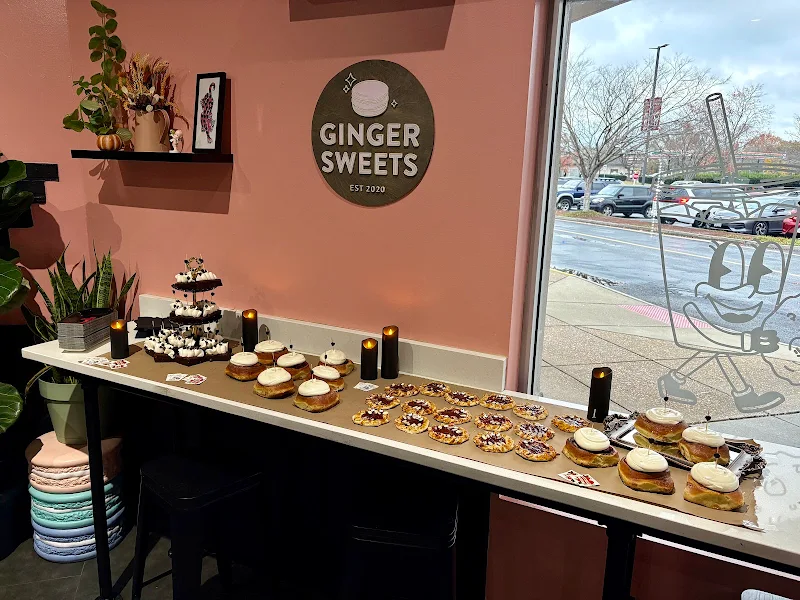 Ginger Sweets Pastry Cafe