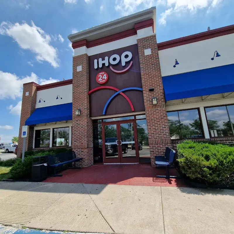 IHOP