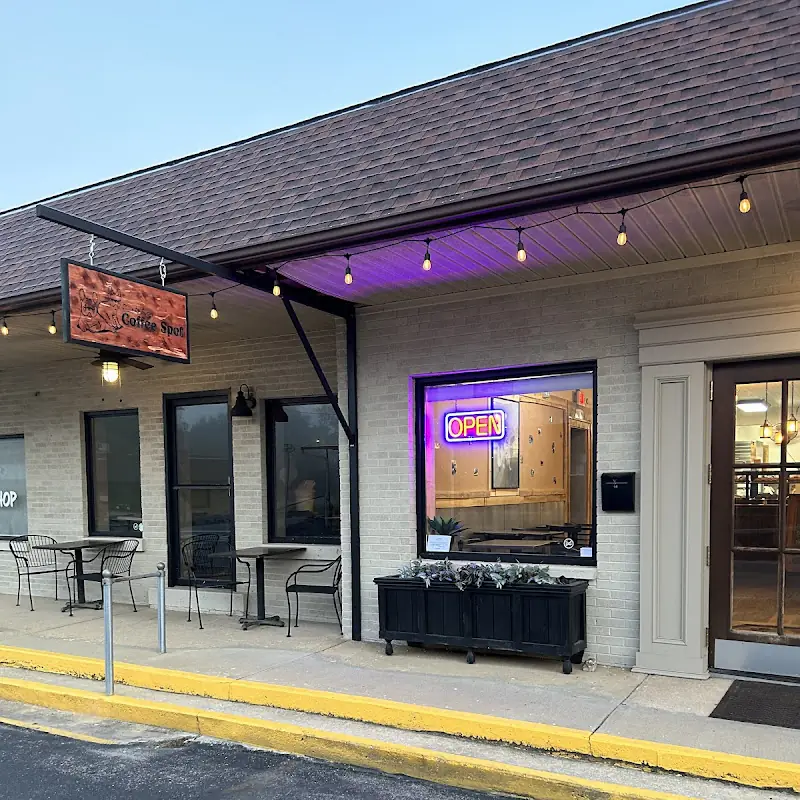 Milo and Lucy's Coffee Spot