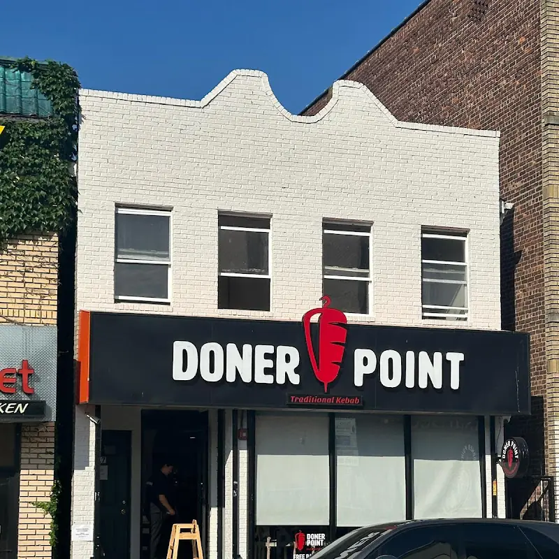 Doner Point