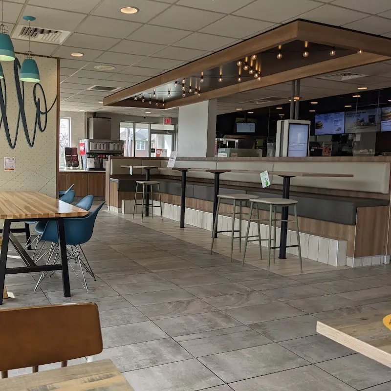 McDonald's