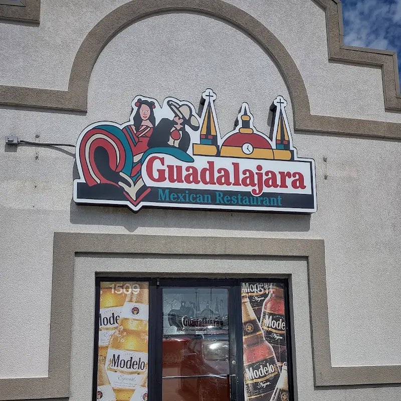 Guadalajara Mexican Restaurant