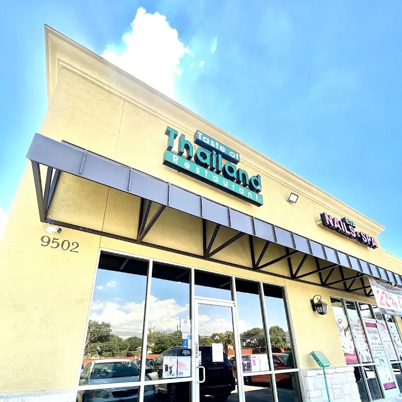 Taste Of Thailand Restaurant