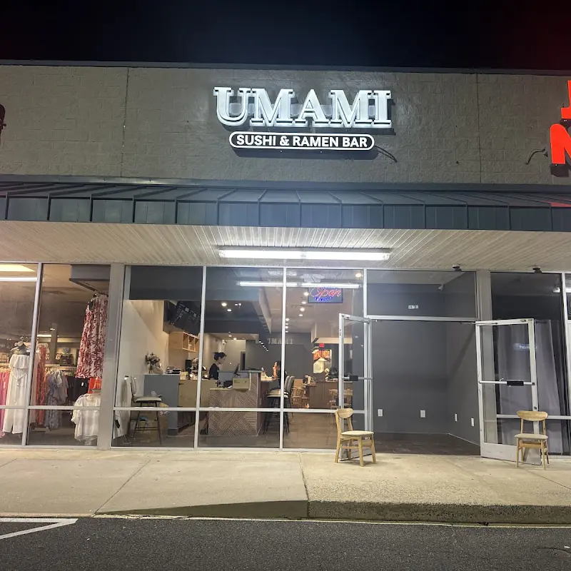 Umami Sushi & Ramen Bar