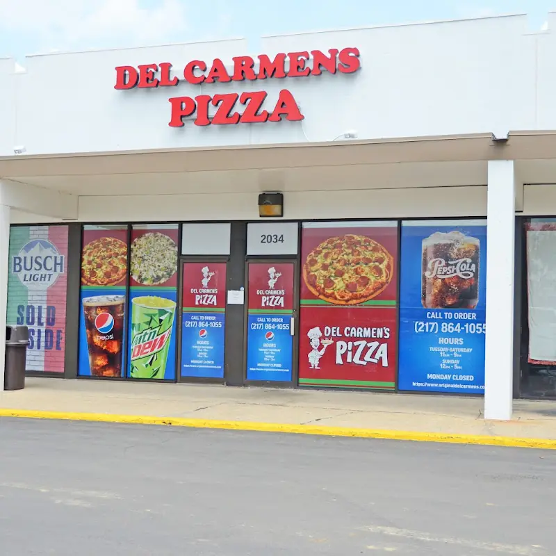 Del Carmen's Pizza