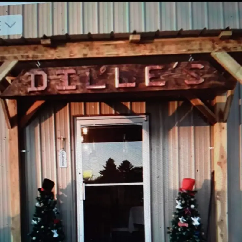 Dille's Smoked Meats and Dillescious Treats